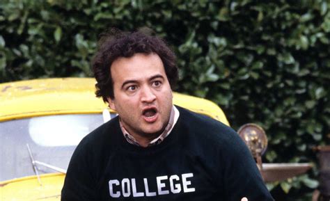 Animal House Une comédie hilarante sur la vie étudiante avec John Belushi !