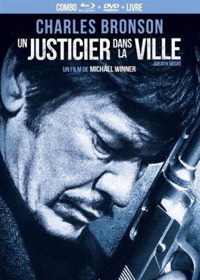 Le Justicier Un Thriller Ambitieux Porté Par Charles Bronson!