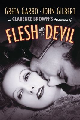 Flesh and the Devil A Symphony of Forbidden Desire and Weimar Era Glamour!