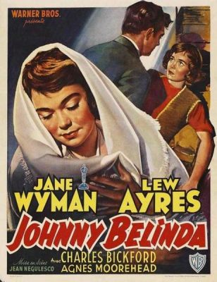 Johnny Belinda ! Un drame poignant sur la perte et l'espoir avec une performance extraordinaire de Jane Wyman ?