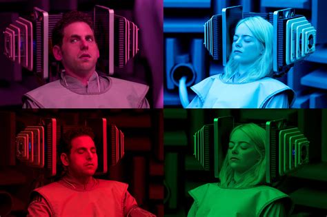 Maniac : Des essais cliniques hallucinatoires et la chimie improbable entre Emma Stone et Jonah Hill !