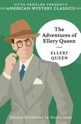 The Adventures of Ellery Queen,  un classique du suspense avec des intrigues captivantes et un duo d'enquêteurs hors pair !