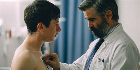 The Killing of a Sacred Deer! Une œuvre troublante explorant les conséquences du passé et la nature humaine complexe ?