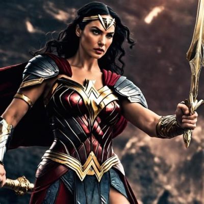 Wonder Woman: une héroïne amazonienne au cœur des années 70 !